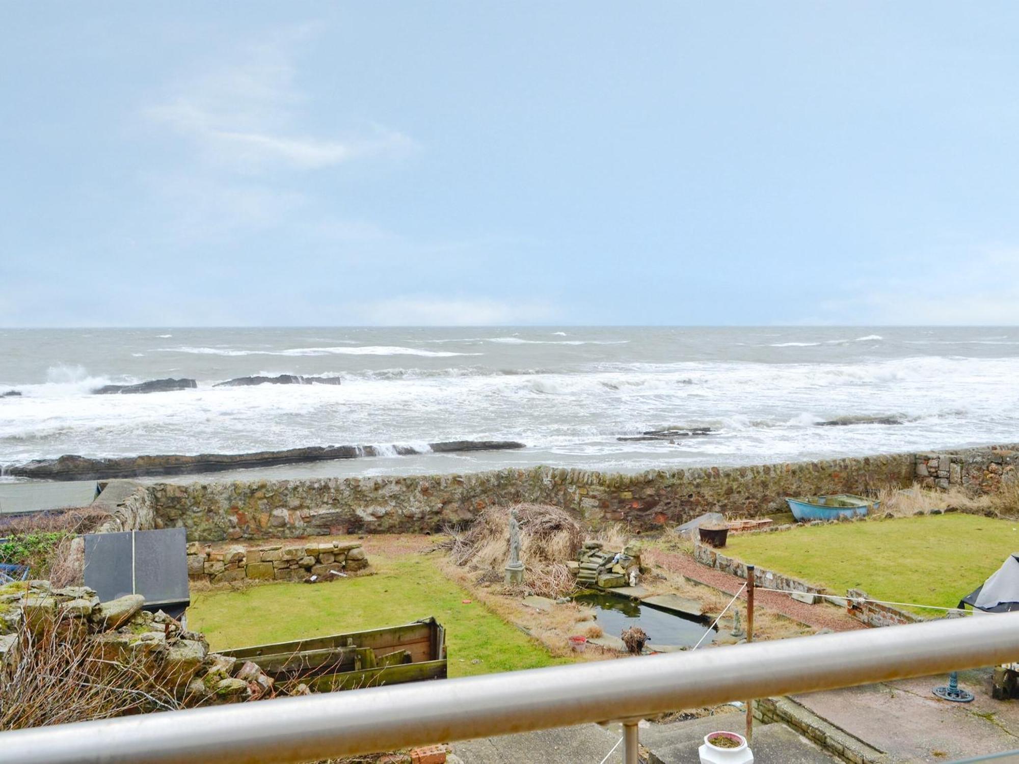 Rockview Villa Cellardyke Exterior foto