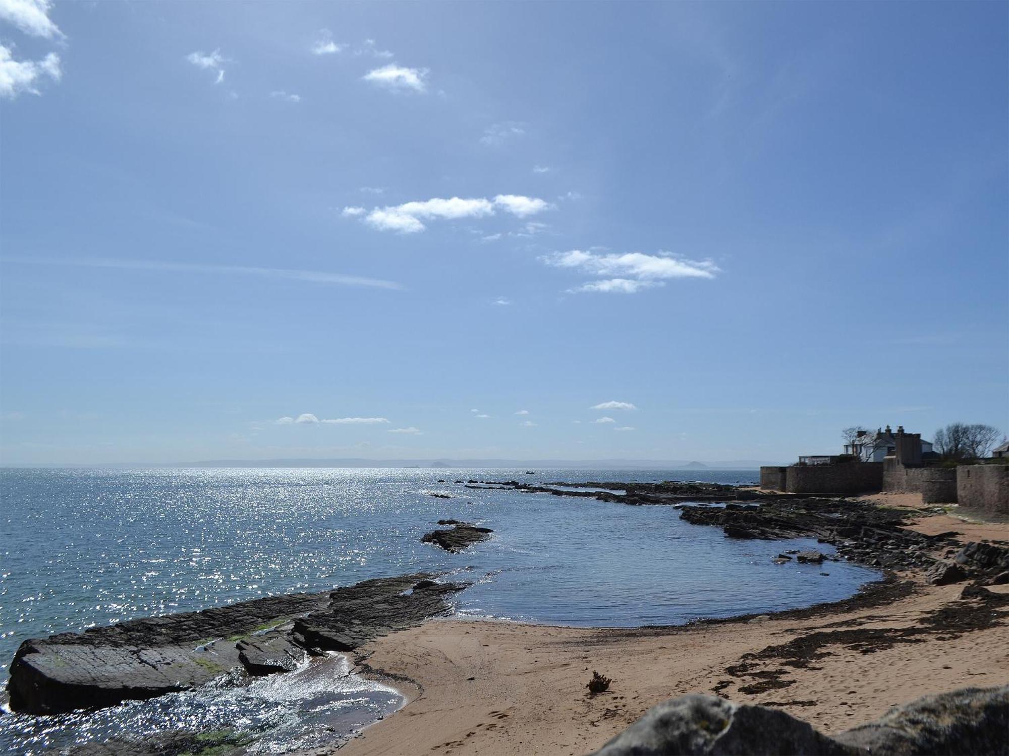 Rockview Villa Cellardyke Exterior foto